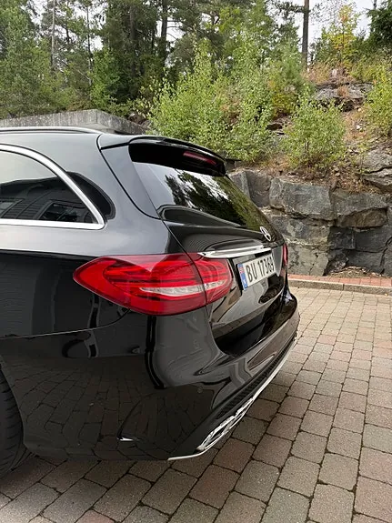 Mercedes-Benz C63 2016 photo 5