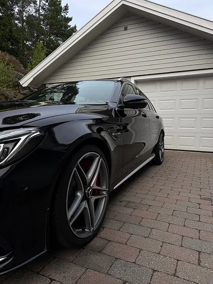 Mercedes-Benz C63 2016 photo 3