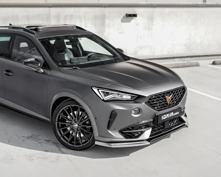 Cupra Formentor 2021 photo 3