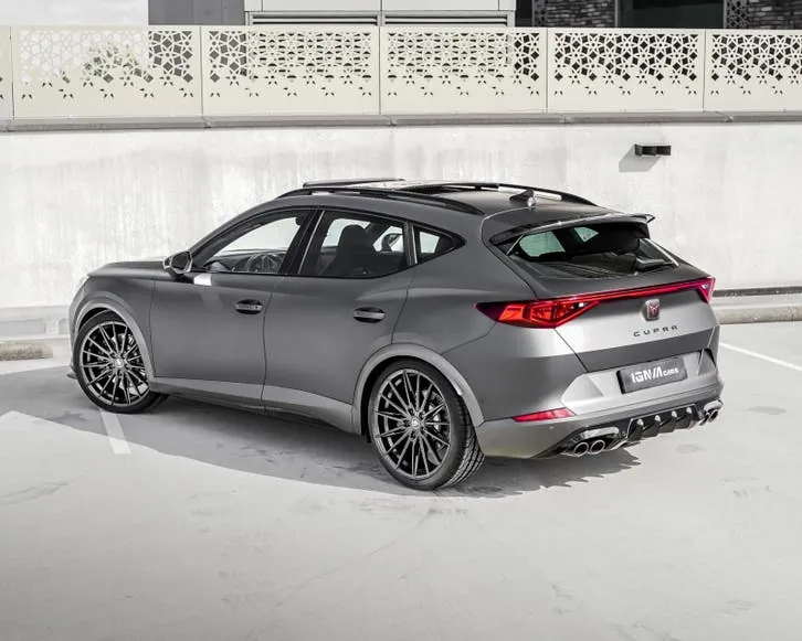 Cupra Formentor 2021 photo 2