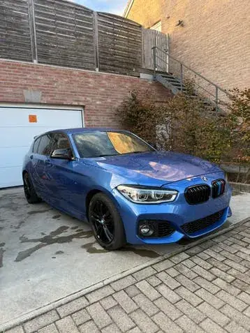 BMW 116I M Sport