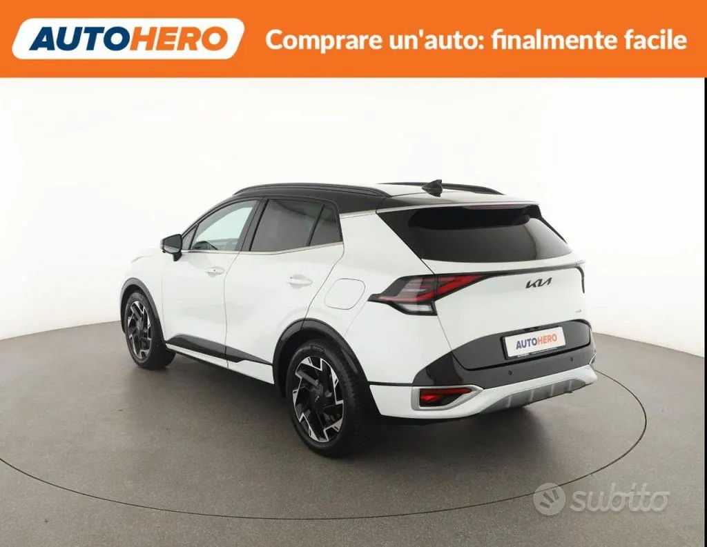 Kia Sportage 2023 photo 4