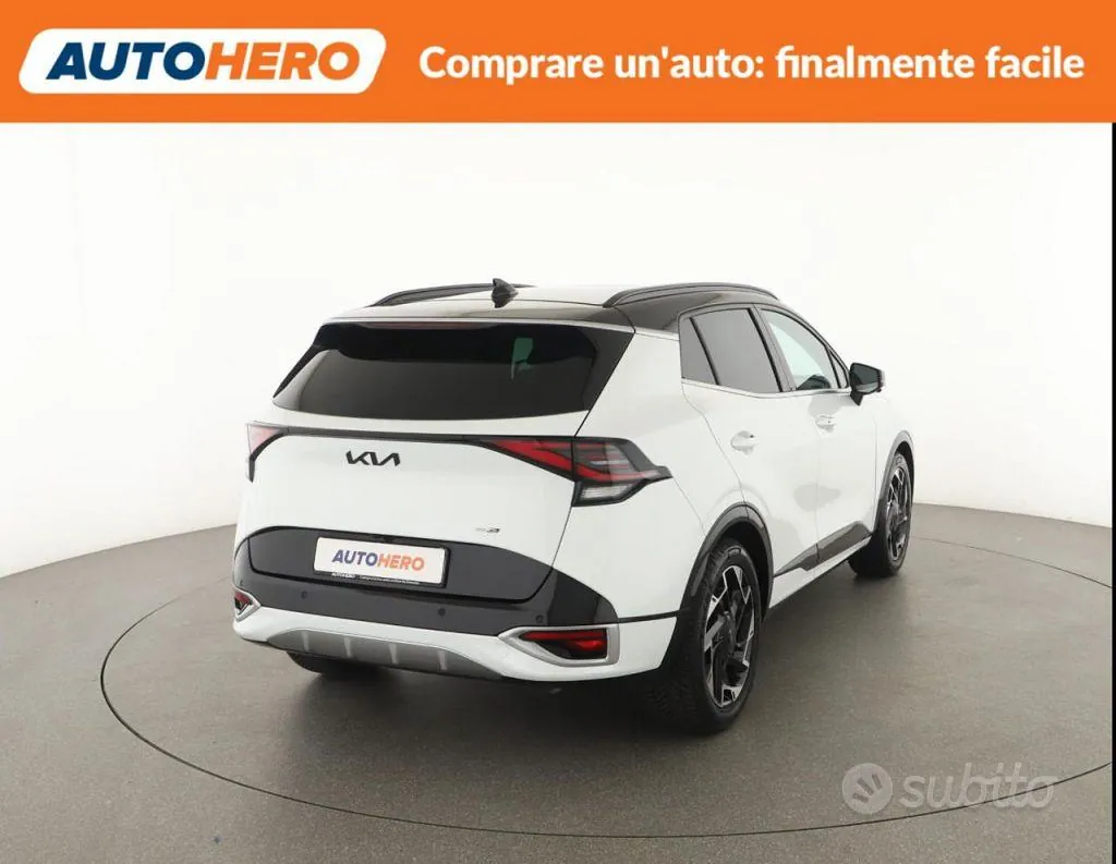 Kia Sportage 2023 photo 5