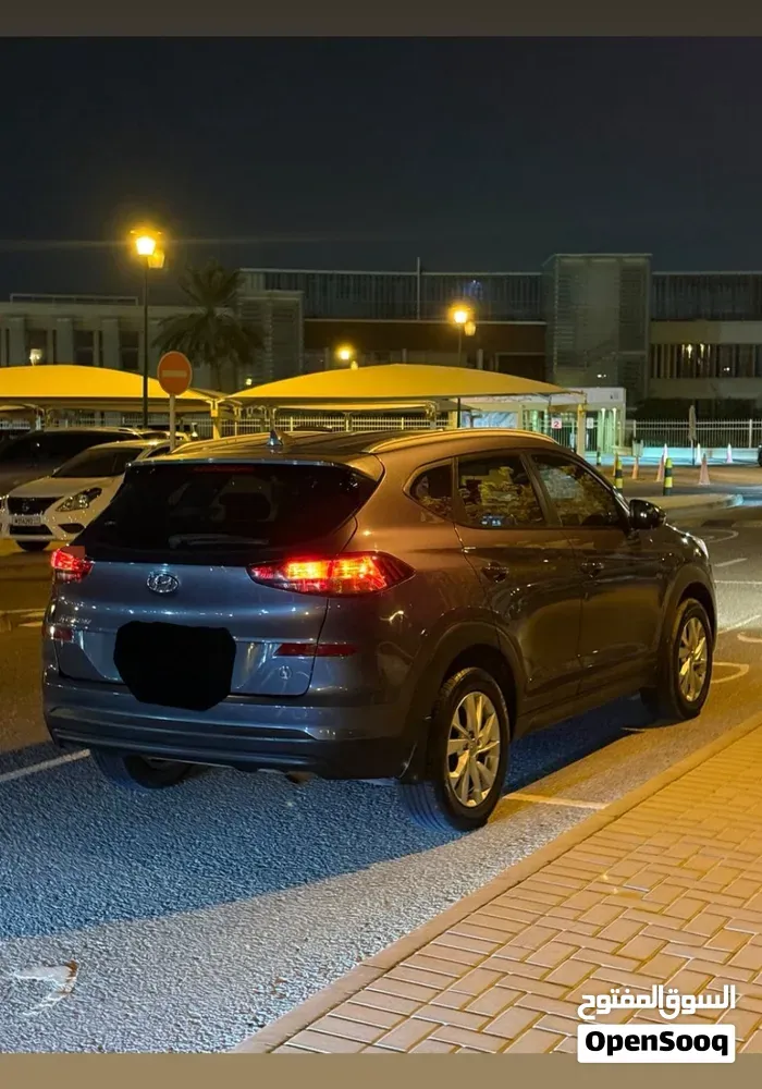 Hyundai Tucson 2019 photo 3