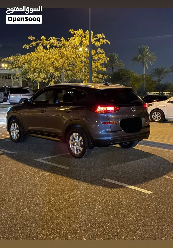 Hyundai Tucson 2019 photo 4
