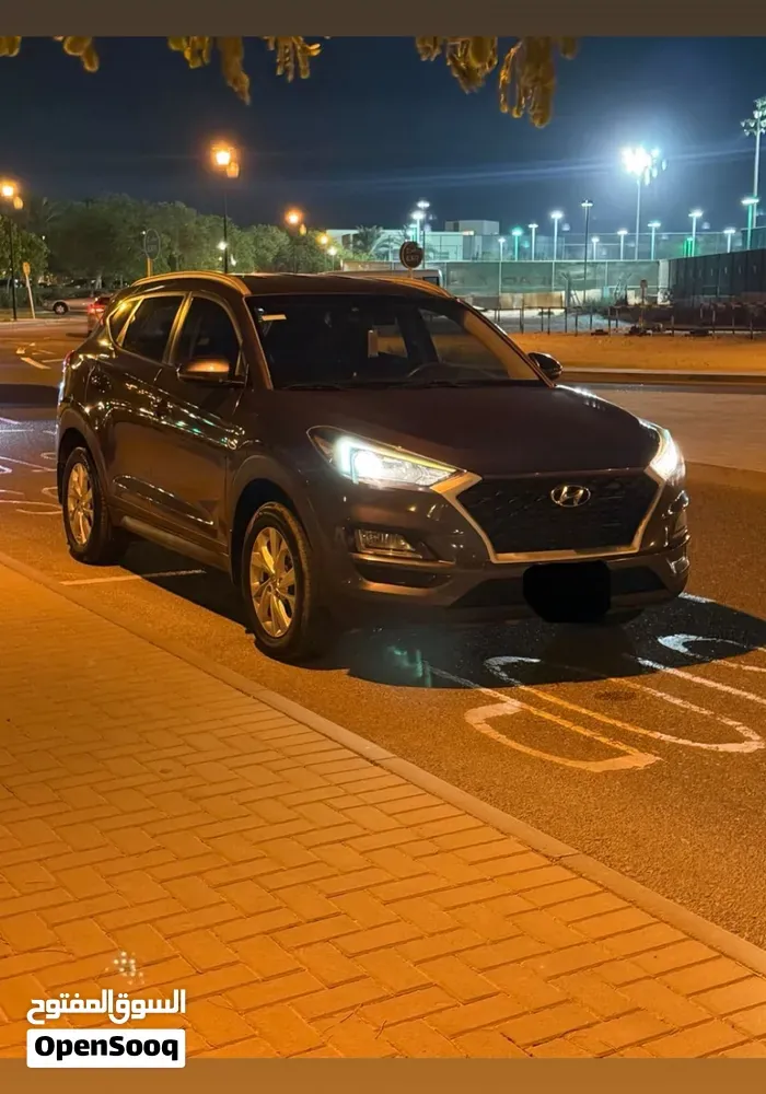 Hyundai Tucson 2019 photo 2