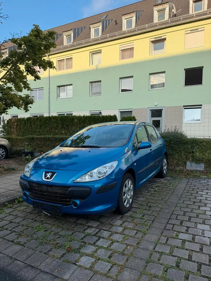 Peugeot 307