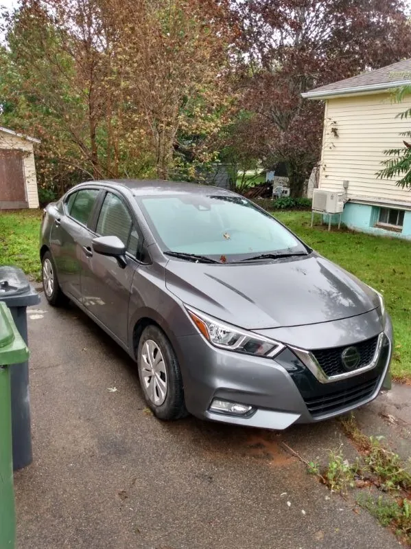 Nissan Versa