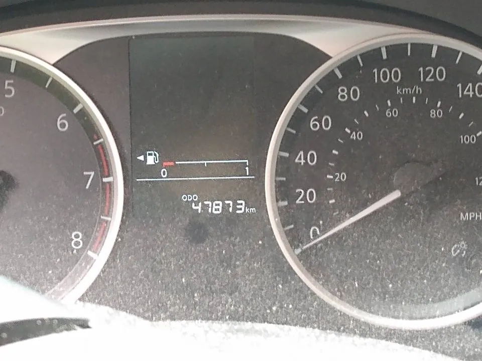Nissan Versa 2021 photo 5