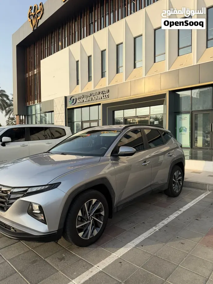 Hyundai Tucson 2022 photo 2
