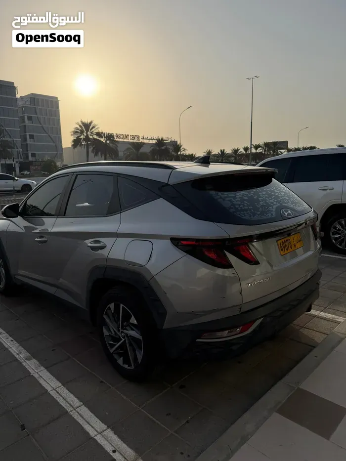 Hyundai Tucson 2022 photo 4