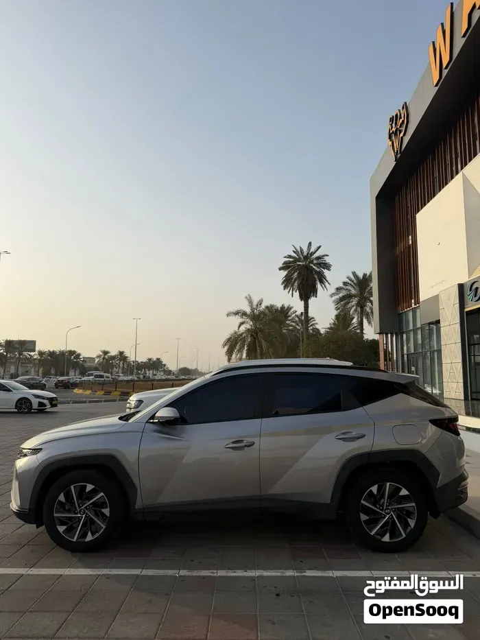 Hyundai Tucson 2022 photo 3
