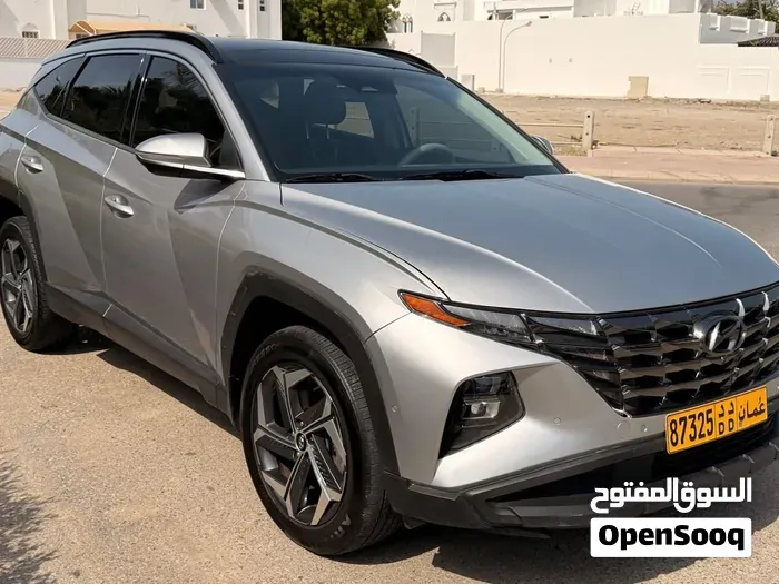 Hyundai Tucson 2022 photo 5