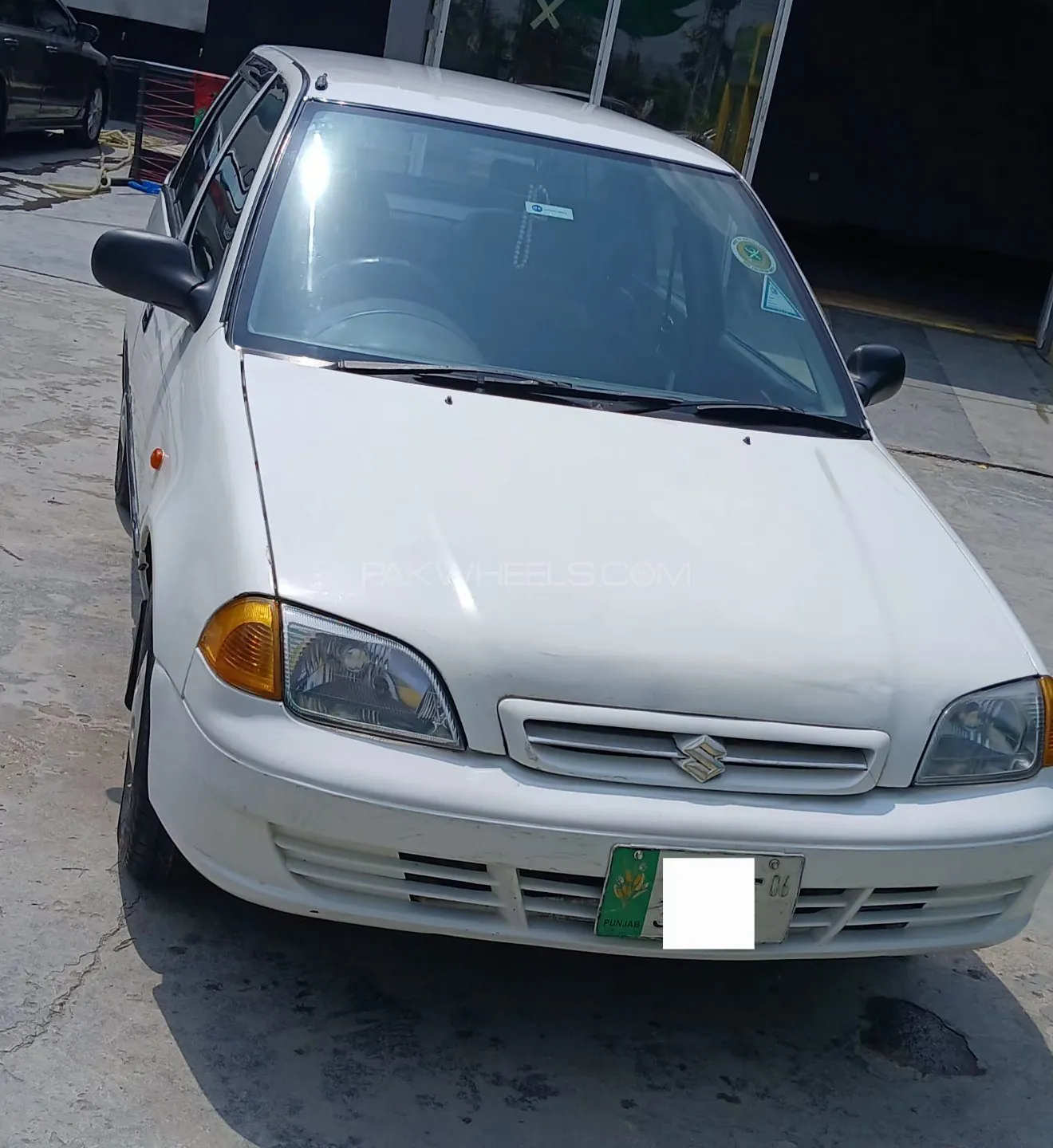 Suzuki Cultus