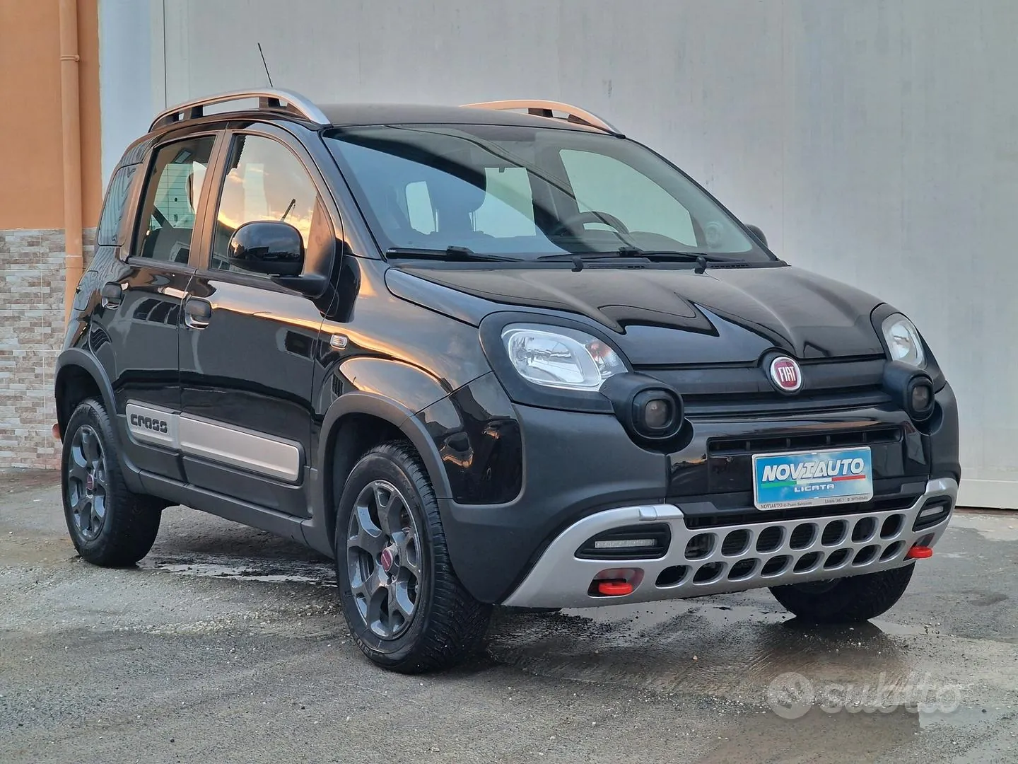 Fiat Panda Cross