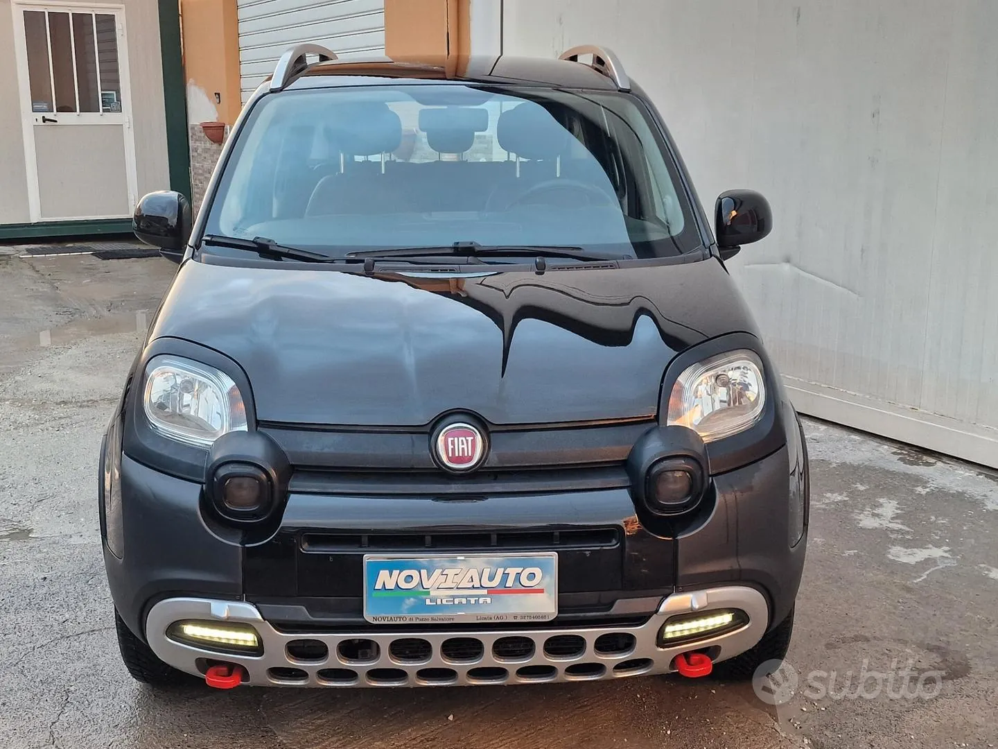 Fiat Panda Cross 2015 photo 3