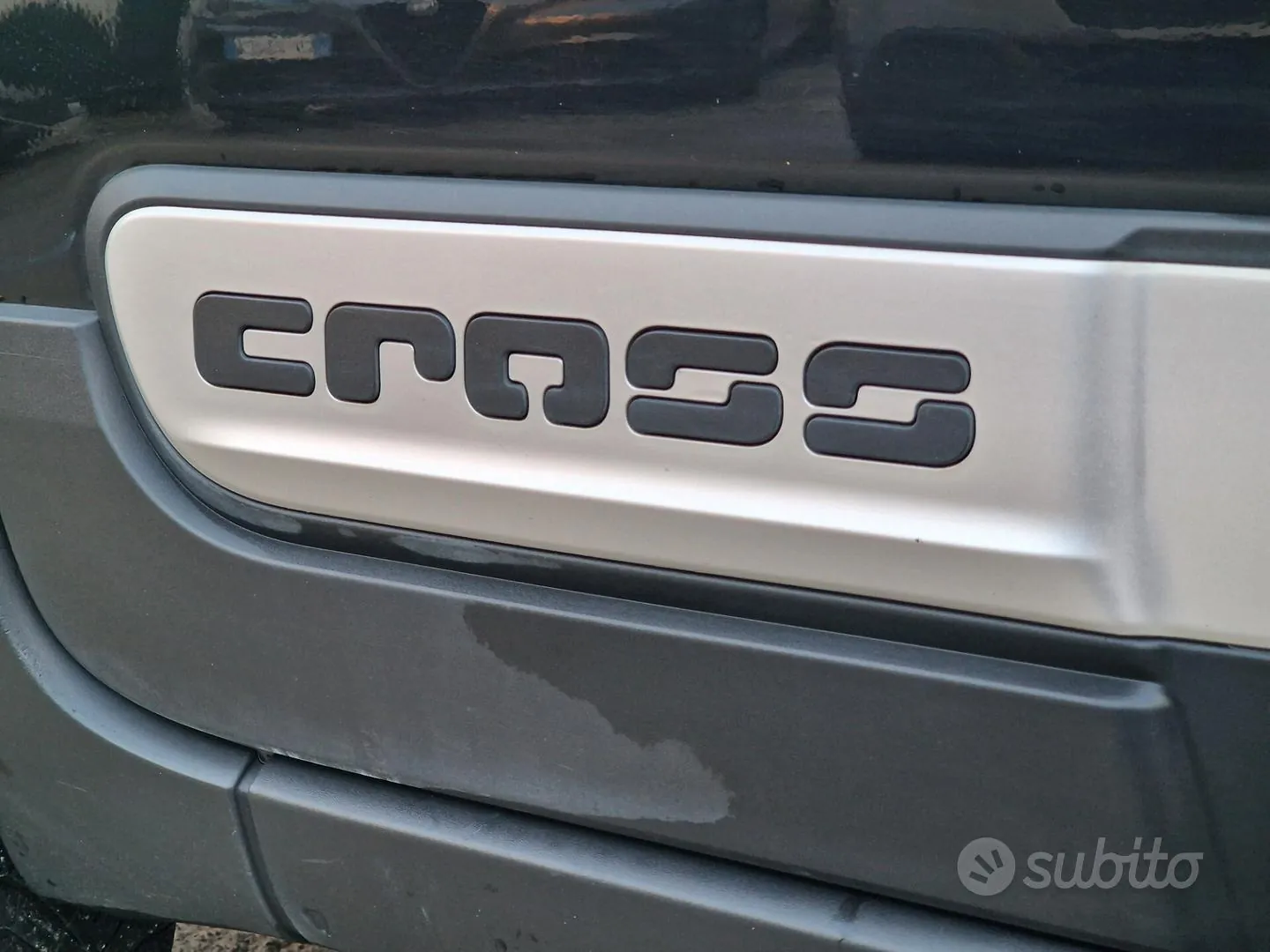 Fiat Panda Cross 2015 photo 2