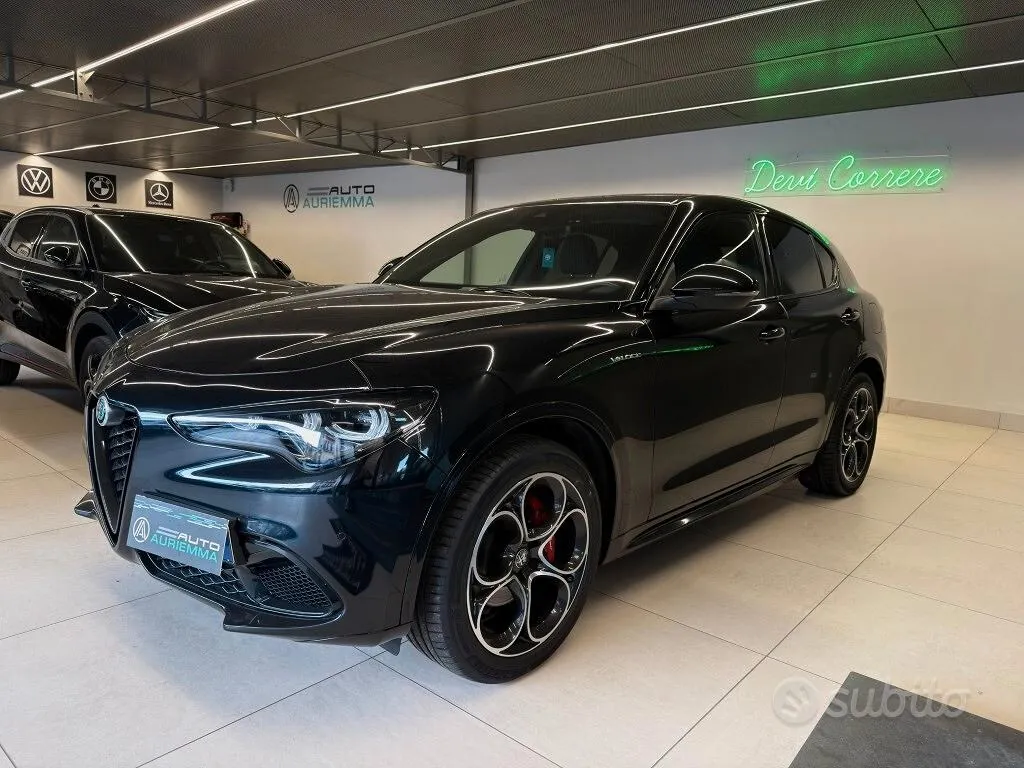 Alfa Romeo Stelvio