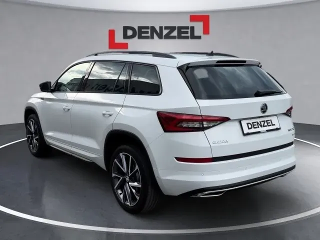 Skoda Kodiaq 2019 photo 3
