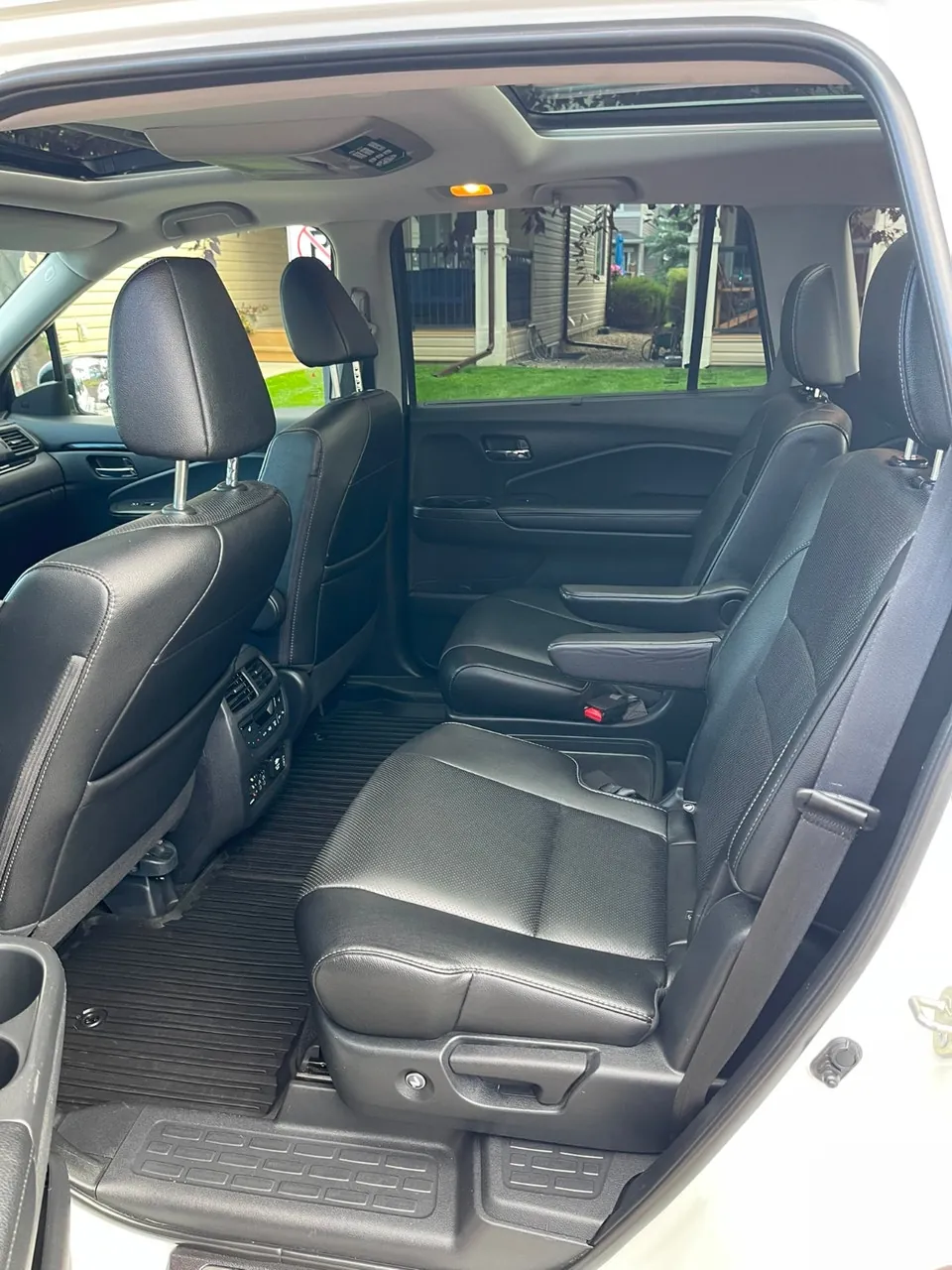 Honda Pilot 2018 photo 5