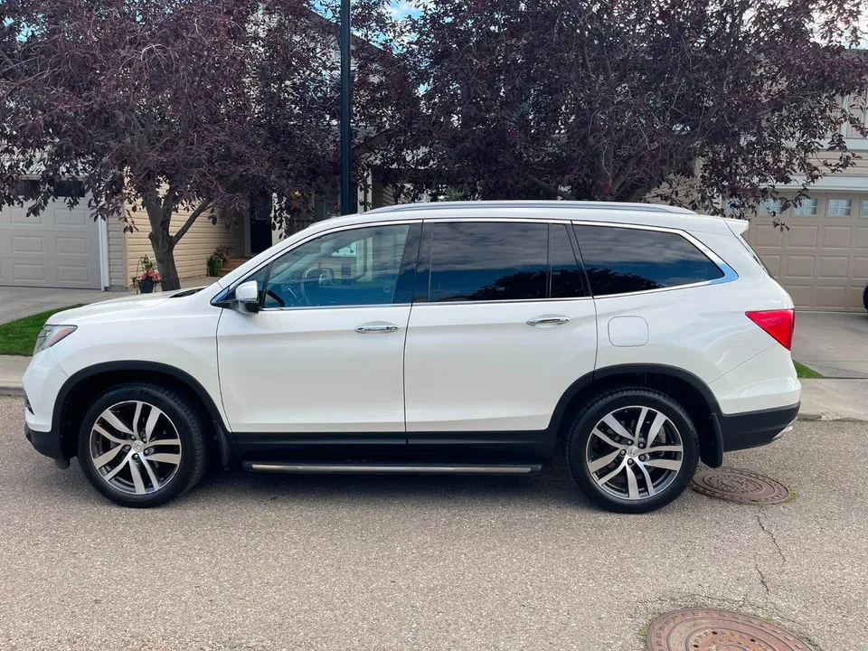 Honda Pilot 2018 photo 3