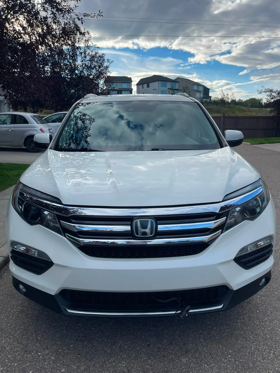 Honda Pilot 2018 photo 2