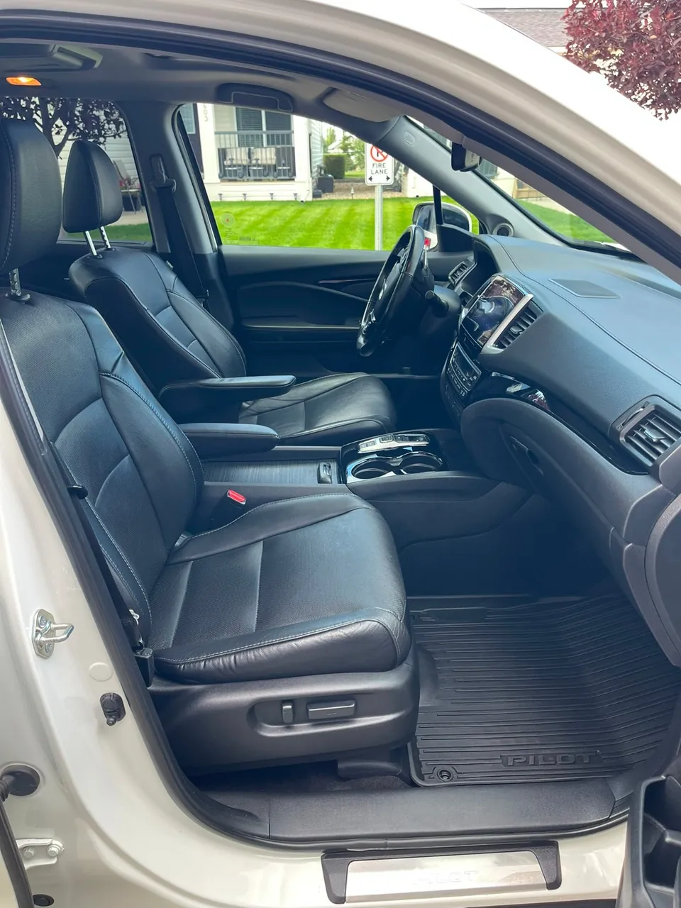 Honda Pilot 2018 photo 4