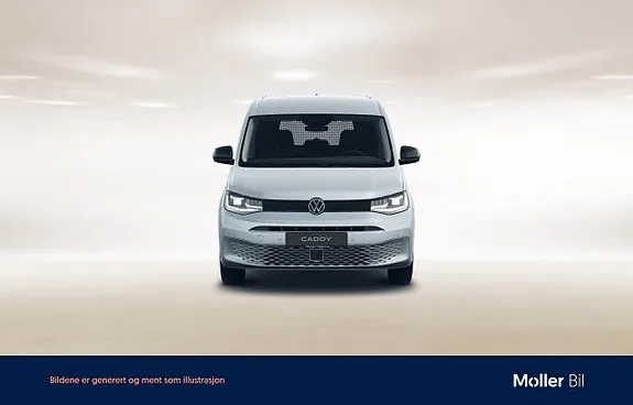 Volkswagen Caddy 2026 photo 5