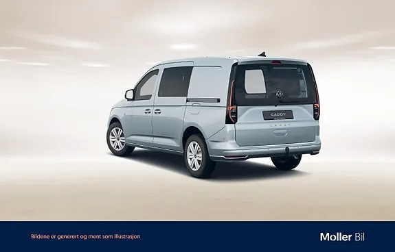 Volkswagen Caddy 2026 photo 3