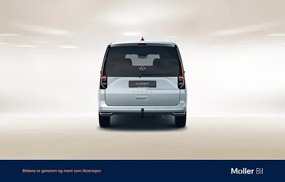 Volkswagen Caddy 2026 photo 4