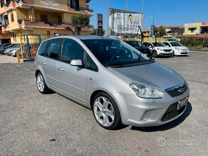Ford C-Max 2009 photo 2