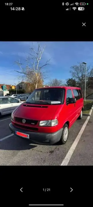 Volkswagen Multivan