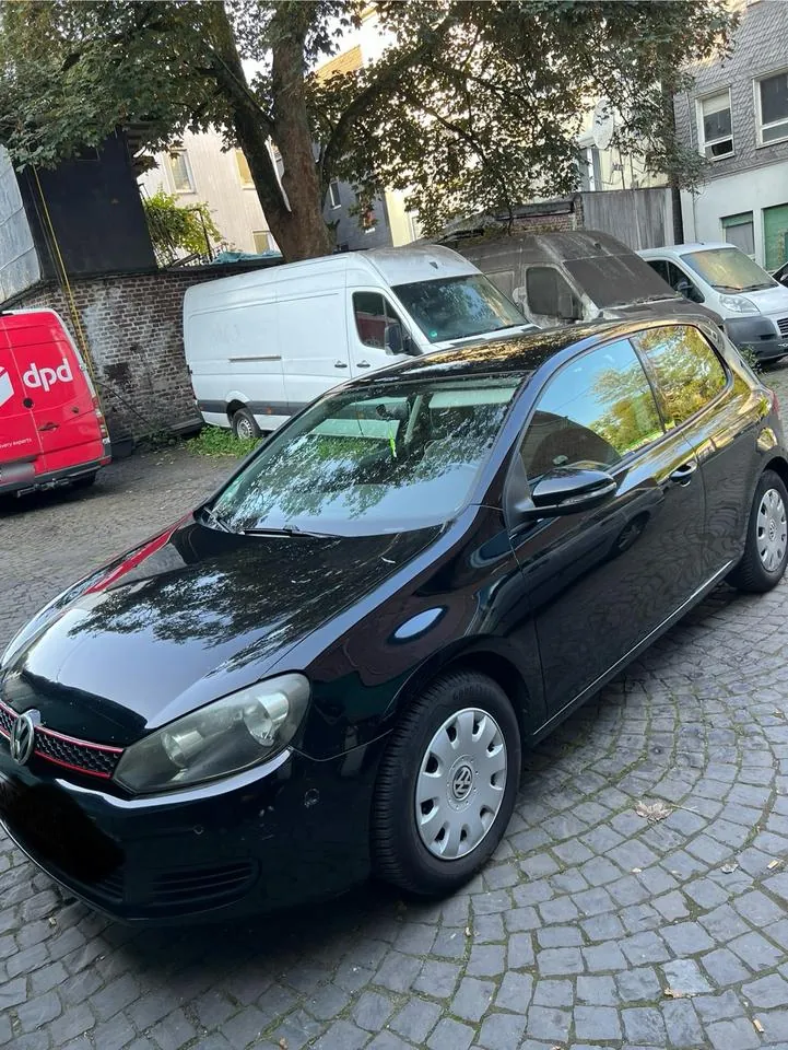 Volkswagen Golf 6