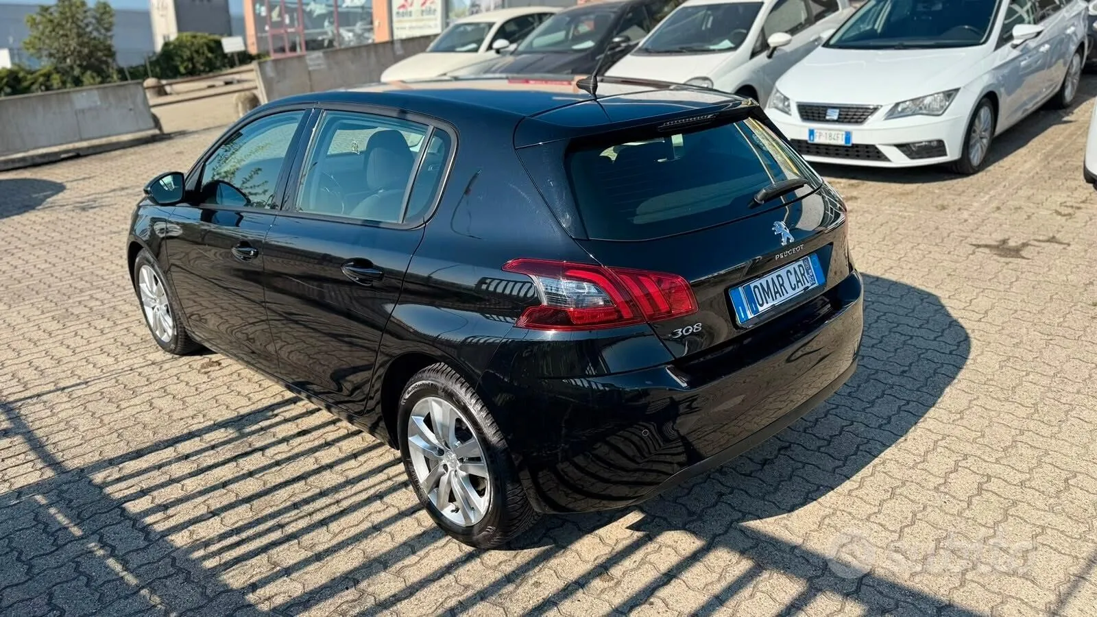 Peugeot 308 2018 photo 4