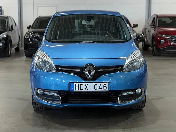Renault Scenic I 2012 photo 3