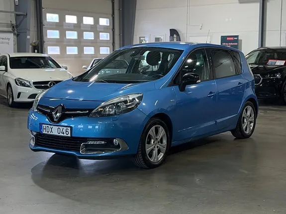 Renault Scenic I