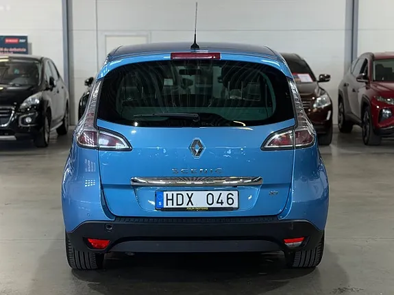 Renault Scenic I 2012 photo 4