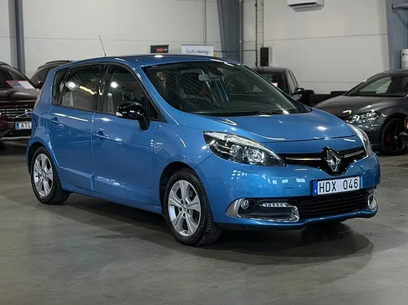 Renault Scenic I 2012 photo 5