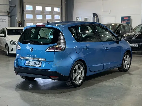 Renault Scenic I 2012 photo 2
