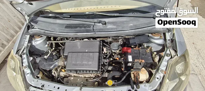 Daihatsu Sirion 2009 photo 2
