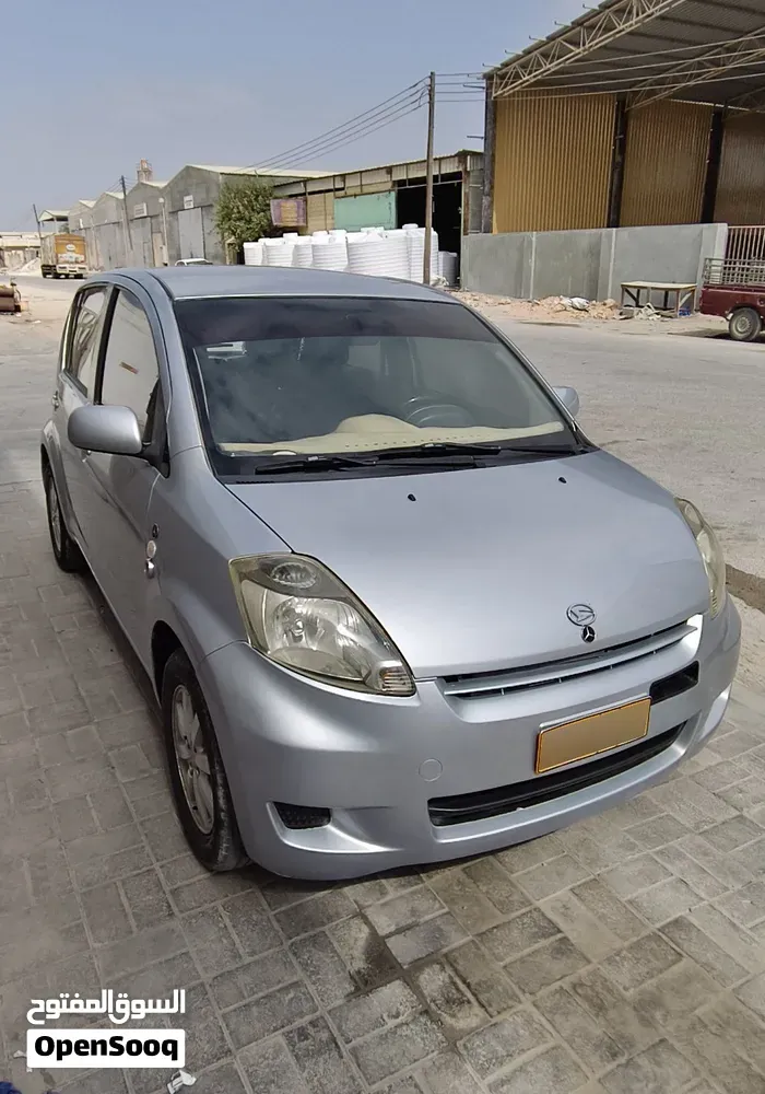 Daihatsu Sirion