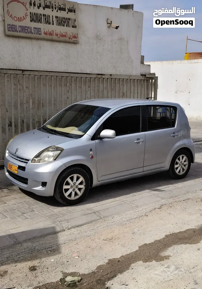 Daihatsu Sirion 2009 photo 4