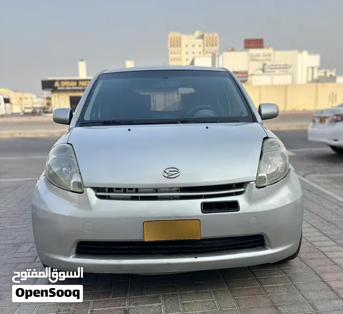 Daihatsu Sirion 2009 photo 5