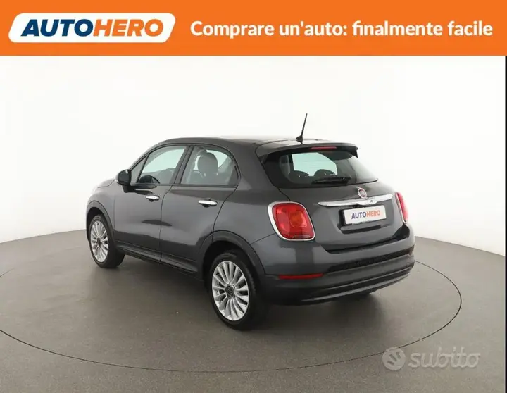 Fiat 500X 2018 photo 4