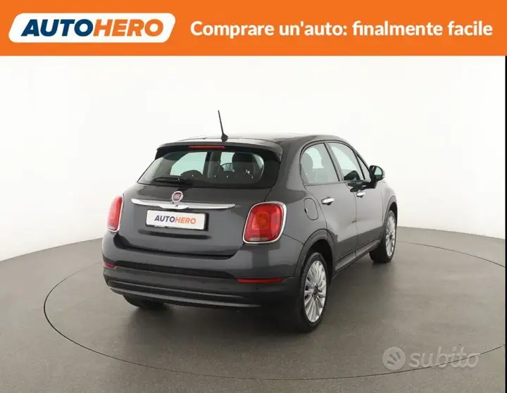 Fiat 500X 2018 photo 5