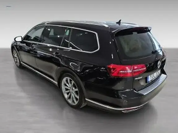 Volkswagen Passat 2016 photo 5