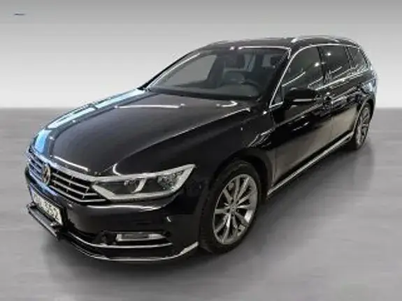 Volkswagen Passat 2016 photo 2