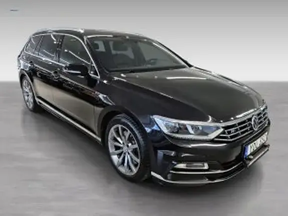 Volkswagen Passat 2016 photo 3
