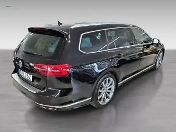 Volkswagen Passat 2016 photo 4