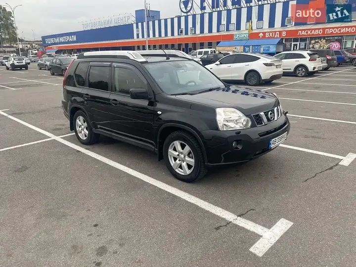 Nissan X-Trail 2008 photo 2